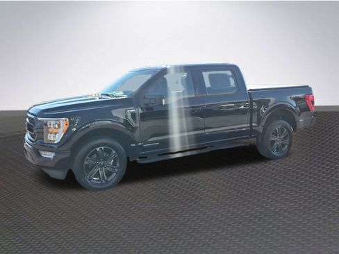 Certified 2023 Ford F150 XLT w/ Equipment Group 302A High image 2