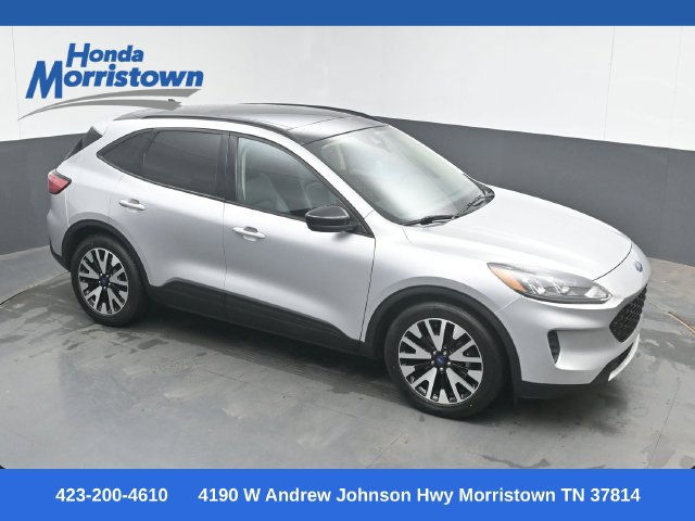 Used 2020 Ford Escape SE Sport FWD image 1