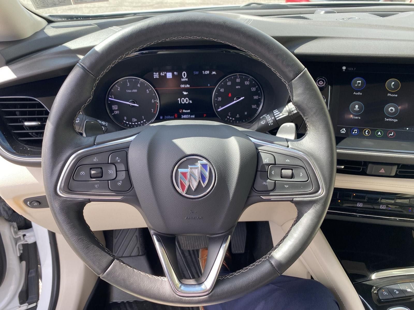 Used 2023 Buick Envision Avenir AWD/4WD image 49