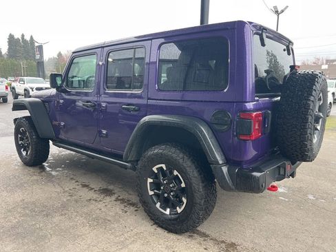 Used 2026 Jeep Wrangler Rubicon w/ Safety Group image 5