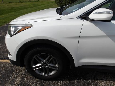 Used 2017 Hyundai Santa Fe Sport AWD/4WD image 29