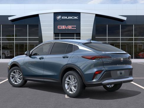 New 2026 Buick Envista Preferred w/ Convenience II Package image 3