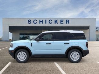 New 2025 Ford Bronco Sport Heritage w/ Convenience Package video 3