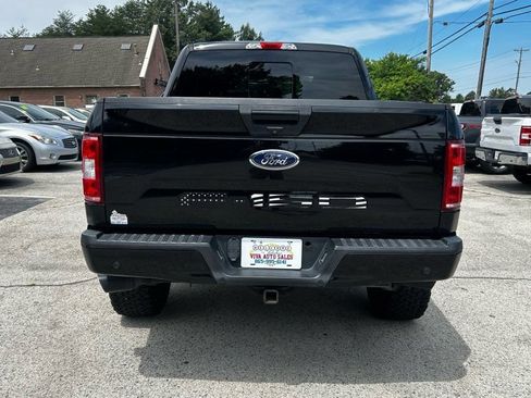 Used 2018 Ford F150 XLT w/ Equipment Group 302A Luxury AWD/4WD image 4