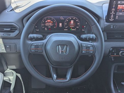 New 2026 Honda Passport TrailSport image 18