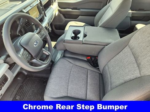 New 2026 Ford F250 XL w/ XL Chrome Package AWD/4WD image 13