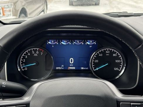 Certified 2023 Ford F150 XLT w/ Equipment Group 302A High image 30