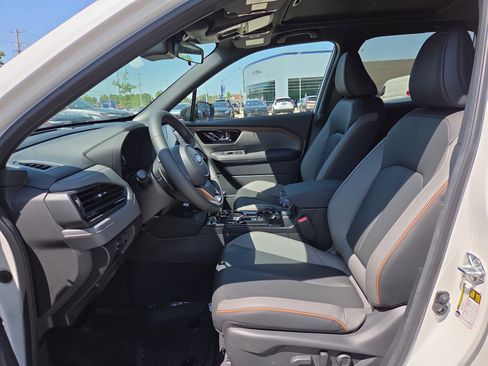 New 2026 Subaru Forester Sport image 6