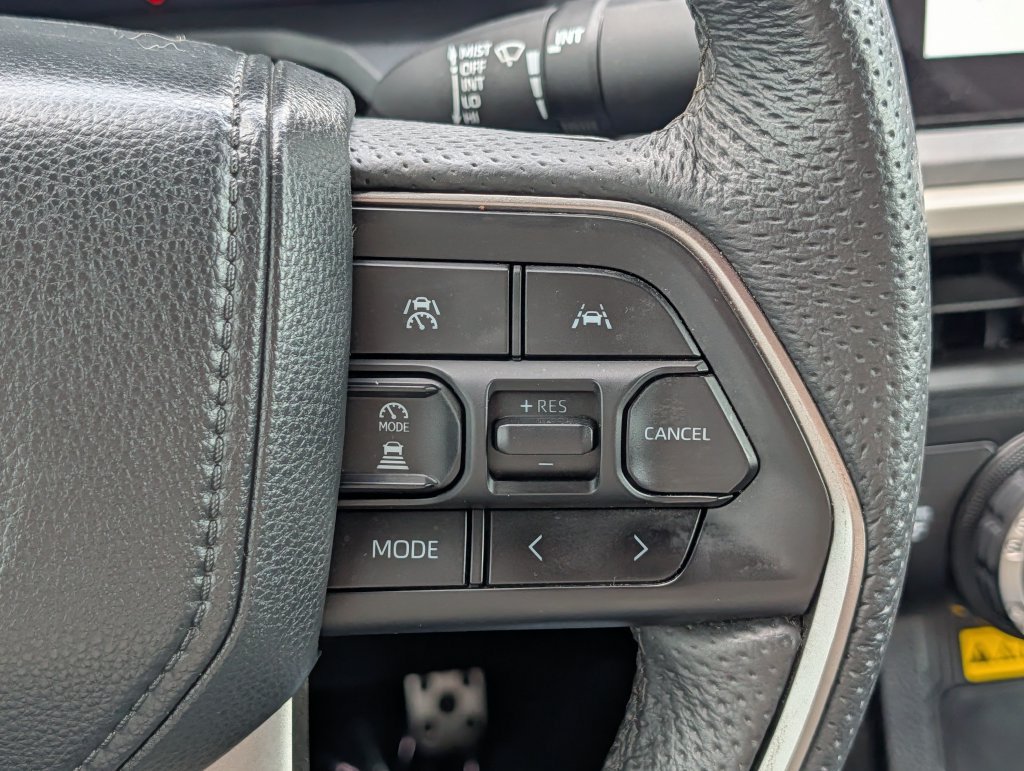 Used 2024 Toyota Tacoma TRD Sport w/ TRD Sport Upgrade Package AWD/4WD image 24