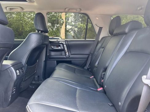 Used 2019 Toyota 4Runner Limited AWD/4WD image 11