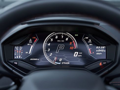 Used 2024 Lamborghini Huracan EVO image 51