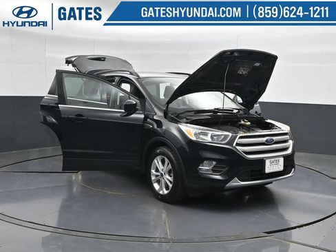 Used 2018 Ford Escape SE AWD/4WD image 55