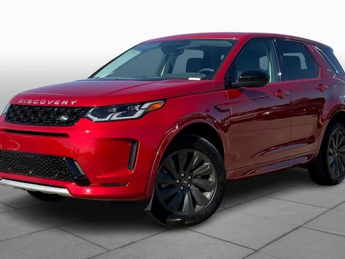 New 2025 Land Rover Discovery Sport S image 1