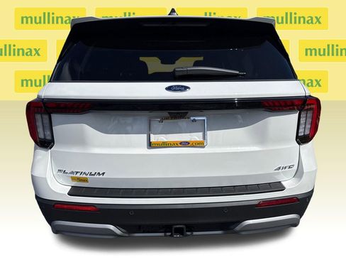 New 2026 Ford Explorer Platinum AWD/4WD image 15