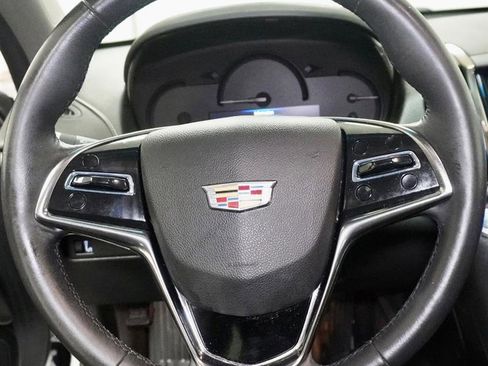 Used 2015 Cadillac ATS Sedan image 12