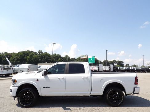 Used 2024 RAM 2500 Limited AWD/4WD image 65