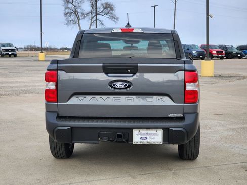New 2026 Ford Maverick XLT AWD/4WD image 8