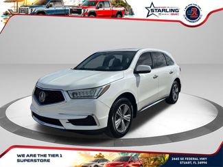 Used 2019 Acura MDX FWD 360° Tour