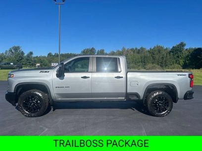 New 2026 Chevrolet Silverado 2500 LT w/ Trail Boss Package