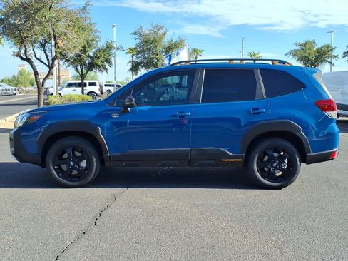 Used 2023 Subaru Forester Wilderness AWD/4WD image 2
