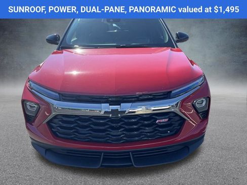 New 2026 Chevrolet TrailBlazer RS w/ Convenience Package FWD image 2