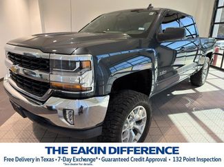 Used 2017 Chevrolet Silverado 1500 LT w/ Texas Edition video 1