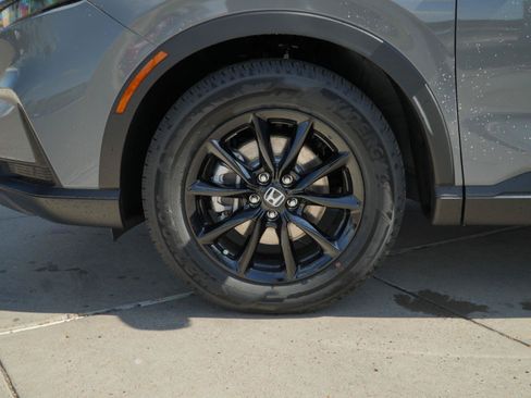 New 2026 Honda CR-V Sport-L image 12