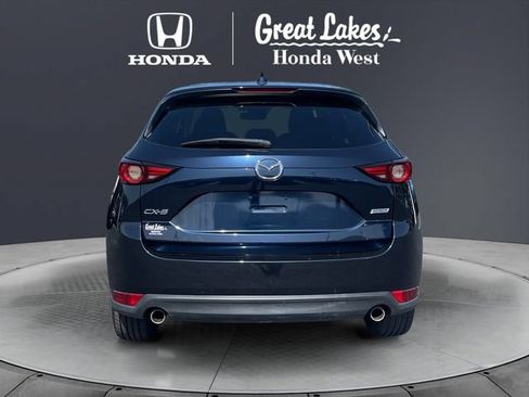 Used 2017 MAZDA CX-5 Grand Touring FWD image 4
