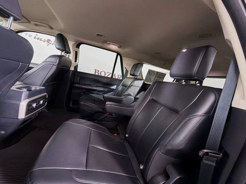 Used 2022 Ford Expedition Max XLT AWD/4WD image 30