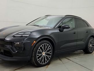 New 2025 Porsche Macan 4S Electric image 1