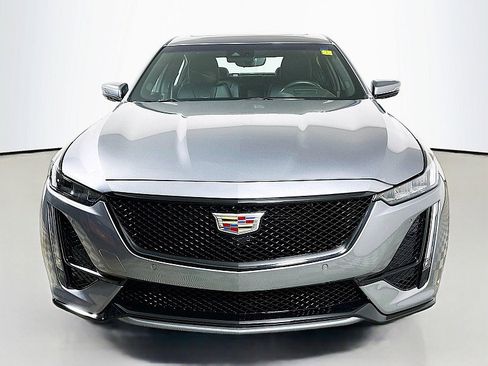 Used 2021 Cadillac CT5 V w/ Premium Package image 5
