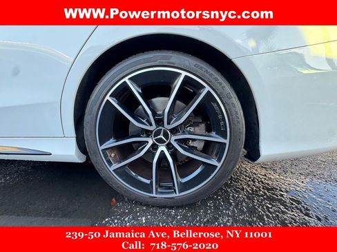 Used 2020 Mercedes-Benz C 43 AMG 4MATIC Sedan w/ Driver Assistance Package image 10
