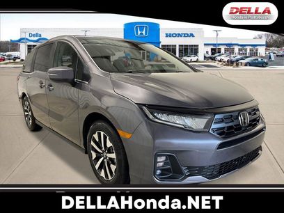 New 2026 Honda Odyssey EX-L
