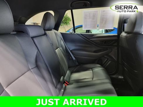 Certified 2025 Subaru Outback Wilderness AWD/4WD image 14