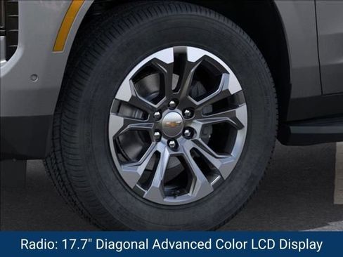 New 2026 Chevrolet Tahoe LT w/ Comfort Package image 10