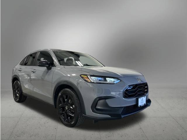 Certified 2024 Honda HR-V Sport image 3