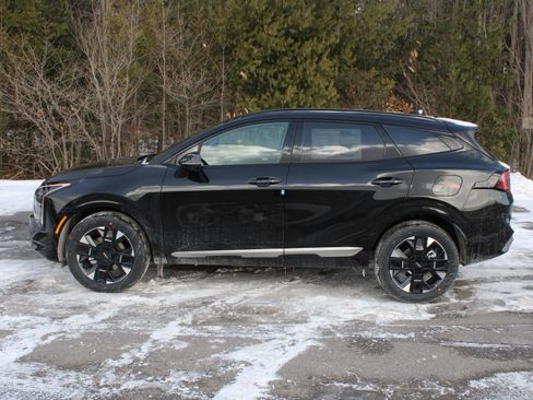 New 2026 Kia Sportage SX Prestige AWD/4WD image 5