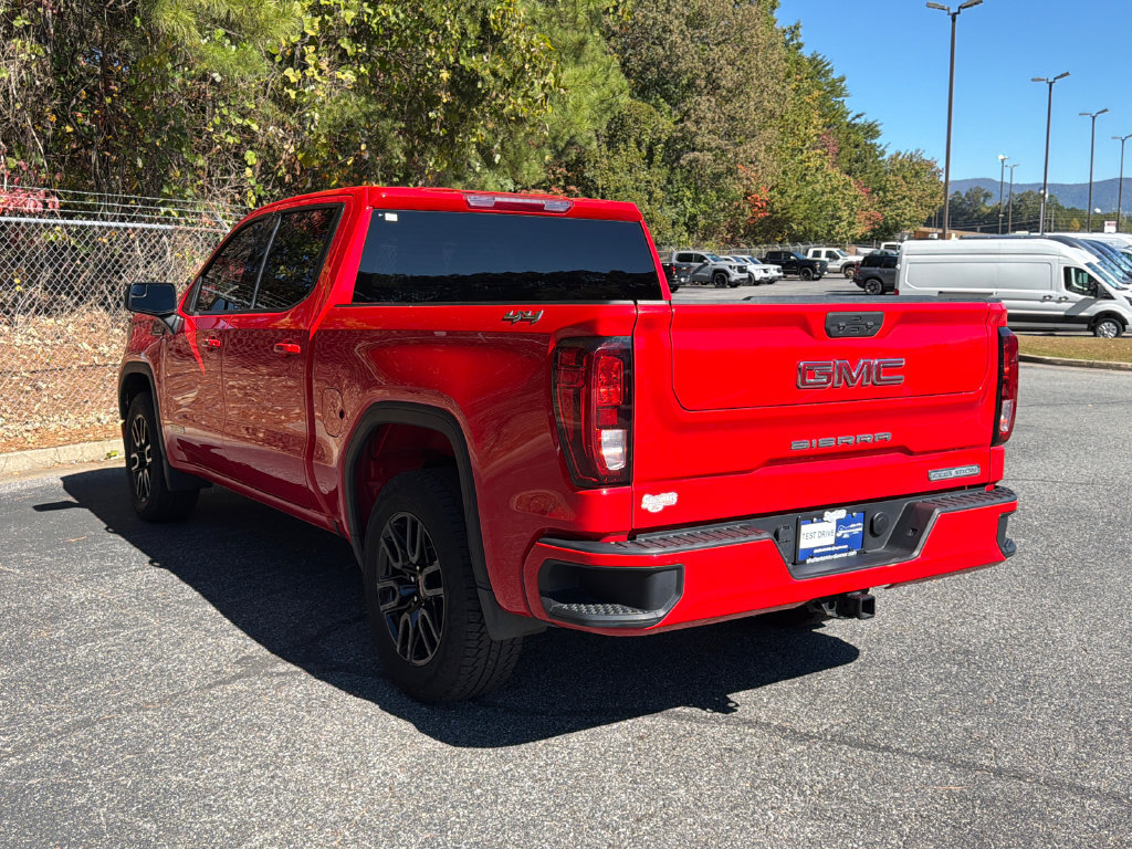 Used 2024 GMC Sierra 1500 Elevation AWD/4WD image 5