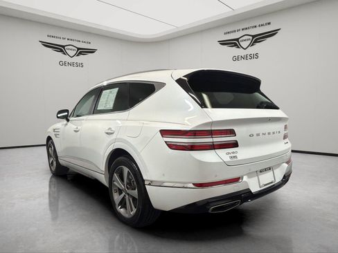 Used 2022 Genesis GV80 3.5T Advanced + AWD/4WD image 3