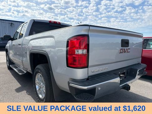 Used 2014 GMC Sierra 1500 SLE w/ SLE Value Package AWD/4WD image 2