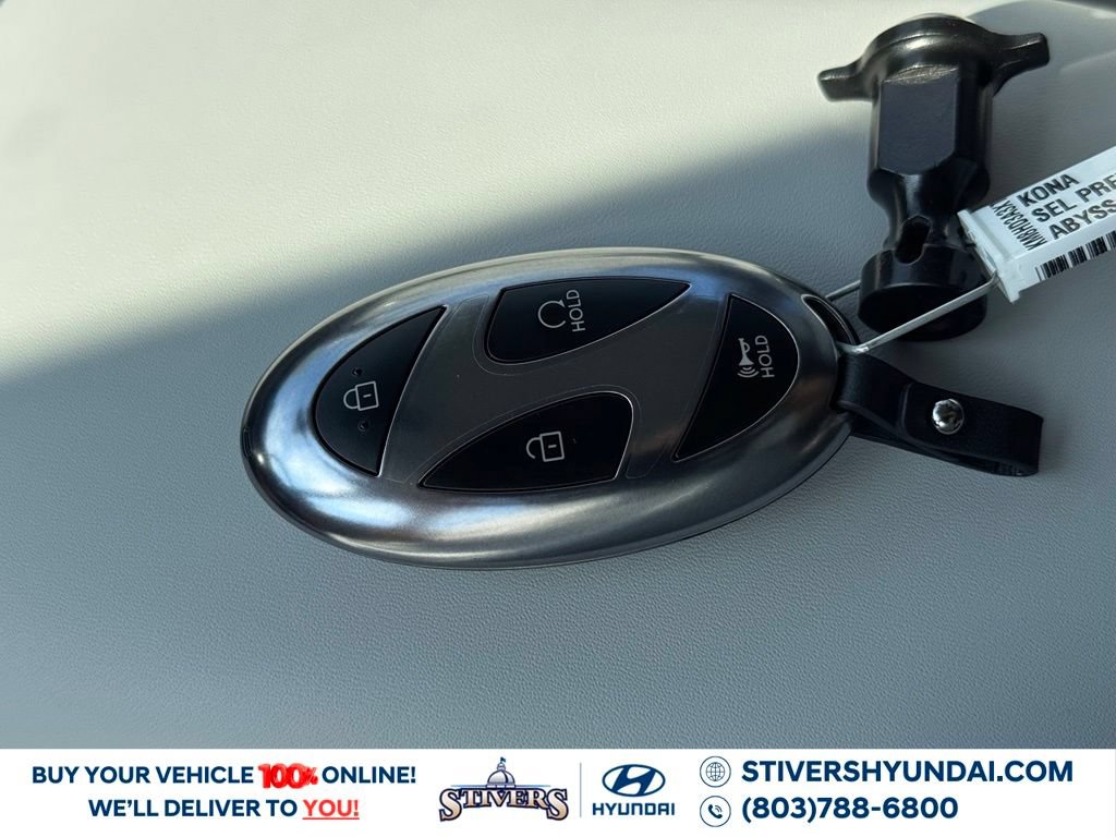 New 2026 Hyundai Kona SEL Premium FWD image 30