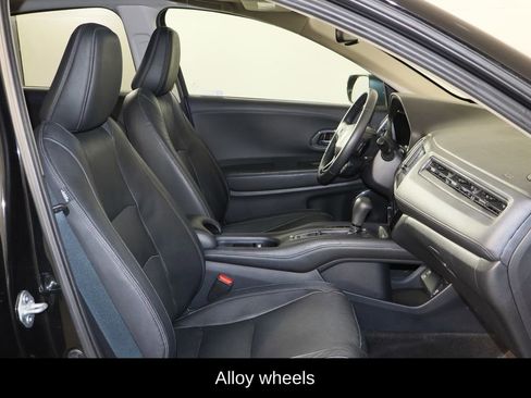 Used 2021 Honda HR-V EX-L image 18