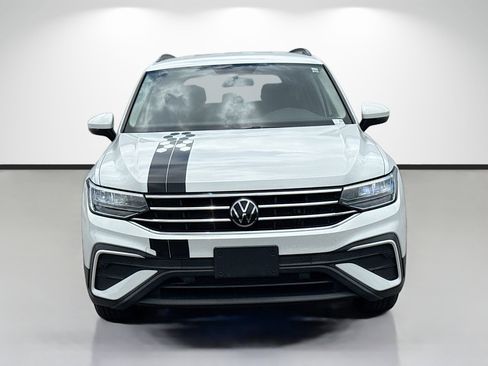 Used 2022 Volkswagen Tiguan S AWD/4WD image 8