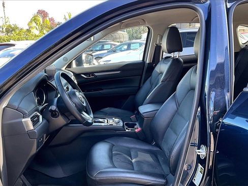 Certified 2023 MAZDA CX-5 AWD 2.5 S w/ Select Package image 14