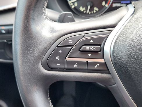 Used 2022 INFINITI QX50 Luxe FWD image 26
