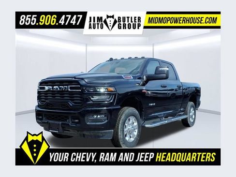 New 2025 RAM 2500 Big Horn AWD/4WD image 1