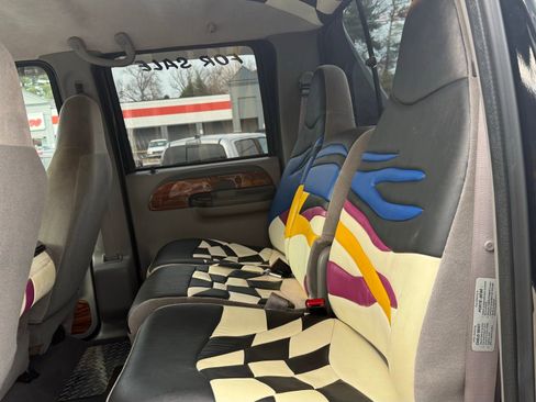 Used 1999 Ford F350 4x4 Crew Cab DRW Super Duty image 54