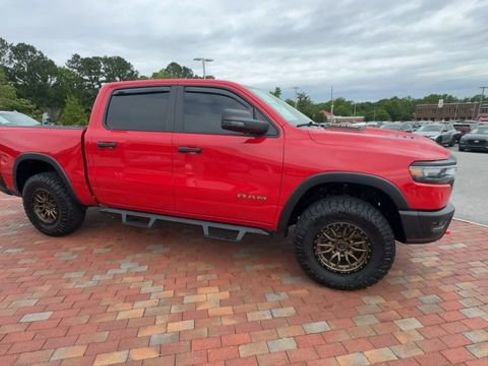 Used 2025 RAM 1500 Rebel w/ Rebel Level 1 Equipment Group AWD/4WD image 4