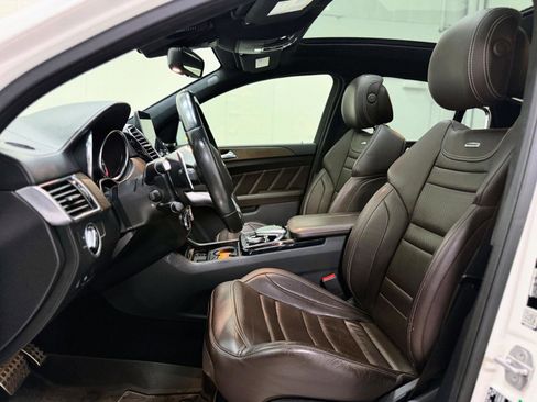 Used 2017 Mercedes-Benz GLE 63 AMG S image 15