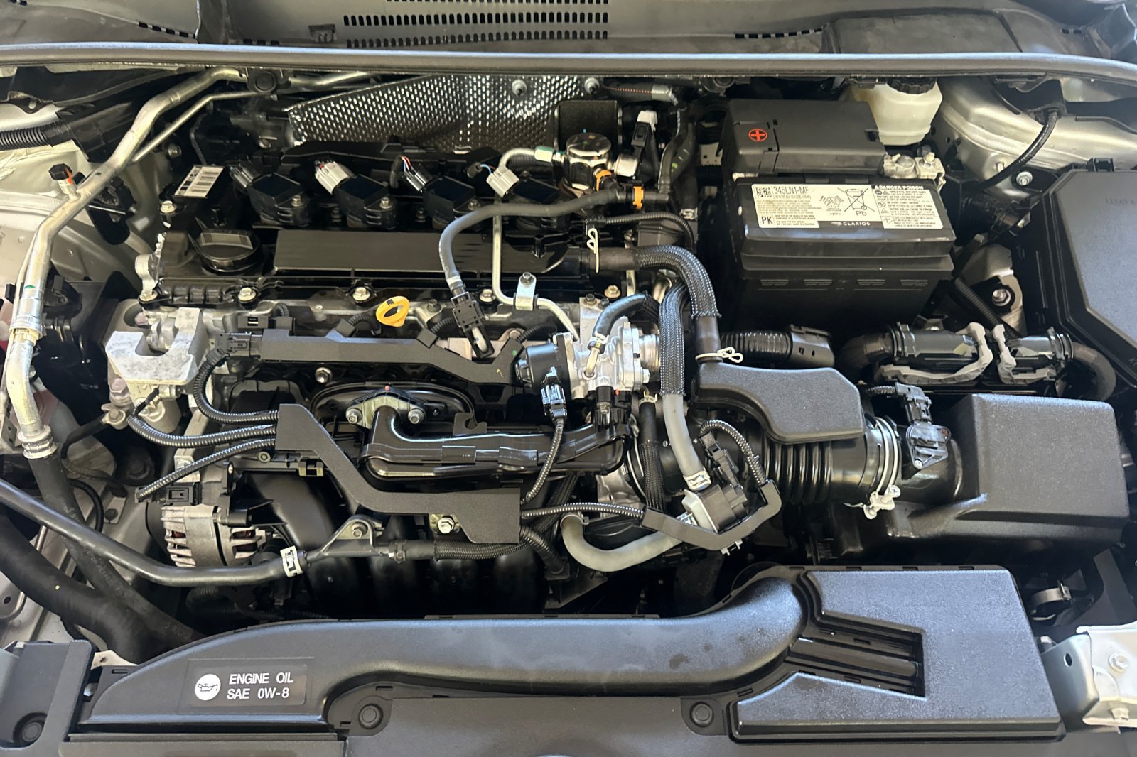 Certified 2024 Toyota Corolla LE FWD image 33